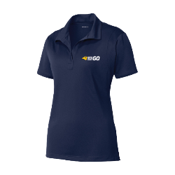 BWW GO Women's Manager Polo-Moisture Wicking / Thumbnail