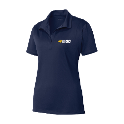 BWW GO Women's Manager Polo-Moisture Wicking / Thumbnail