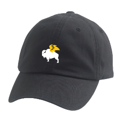 Buffalo Wild Wings Cotton Twill Cap, Black / Thumbnail