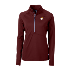 BWW Manager Cutter & Buck 1/2-Zip Pullover - Women's / Thumbnail