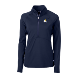 BWW Manager Cutter & Buck 1/2-Zip Pullover - Women's / Thumbnail