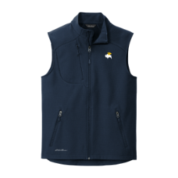 BWW Manager Eddie Bauer® Soft Shell Vest - Men's / Thumbnail