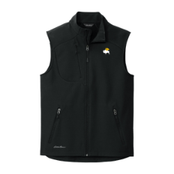 BWW Manager Eddie Bauer® Soft Shell Vest - Men's / Thumbnail