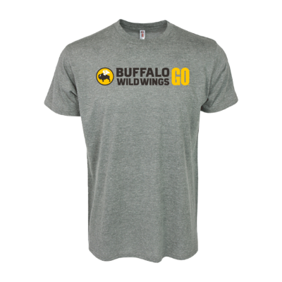 BWWGO Team Member Tee - Graphite Heather