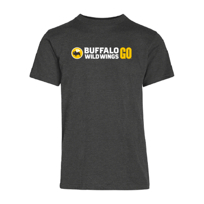 BWWGO Team Member Tee - Charcoal Heather