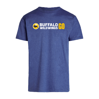 BWWGO Team Member Tee - Royal Heather