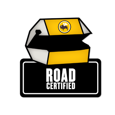 BWW Road Certified Trophy (Off-Premise)