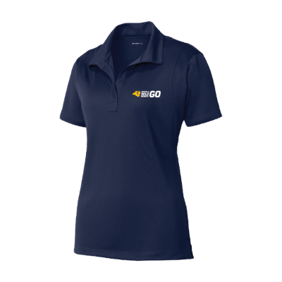 BWW GO Women's Manager Polo-Moisture Wicking