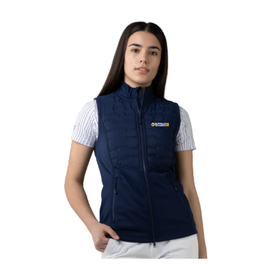 BWW GO Women's Manager Vest