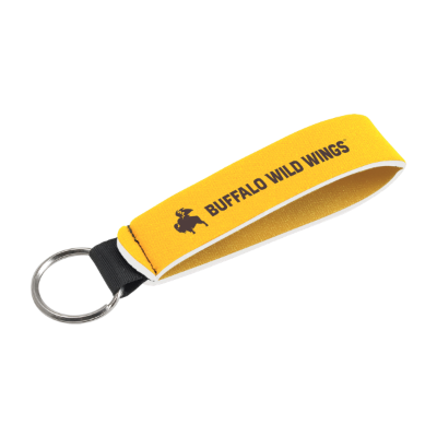 BWW NEOPRENE KEY HOLDER