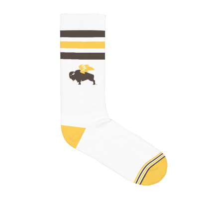 BWW Athletic Crew Socks