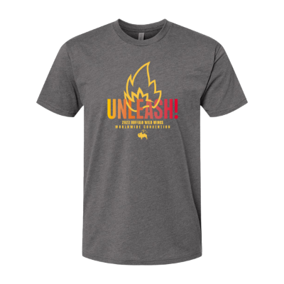 BWW Unleash Convention Tee