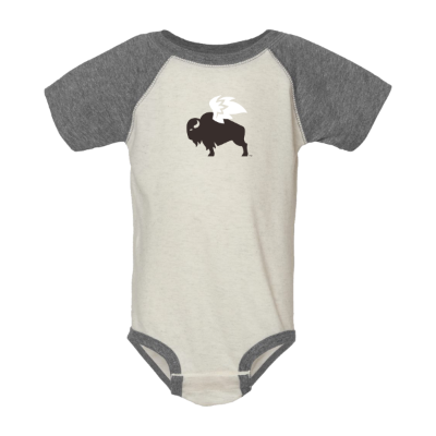 BWW Buffalo Icon Onesie