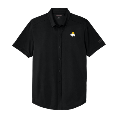 BWW Manager OGIO® Full-Button Polo - Men's