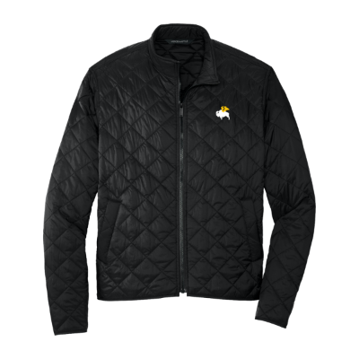 BWW Manager Quilted Full-Zip Jacket - Men's