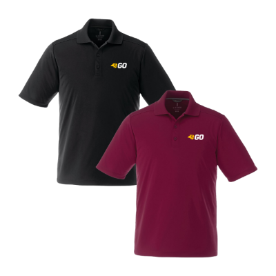 BWW GO Manager Performance Polo - Men's