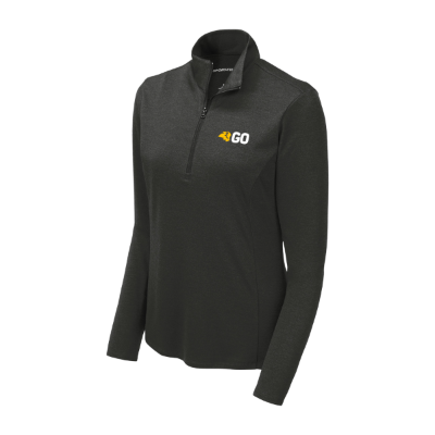 BWW GO Manager 1/2-Zip Pullover - Women's