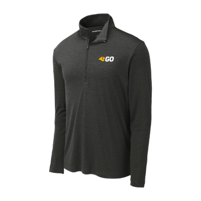 BWW GO Manager 1/2-Zip Pullover - Men's