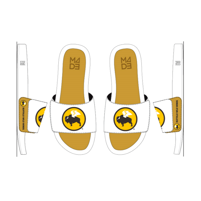 Buffalo Wild Wings Slides