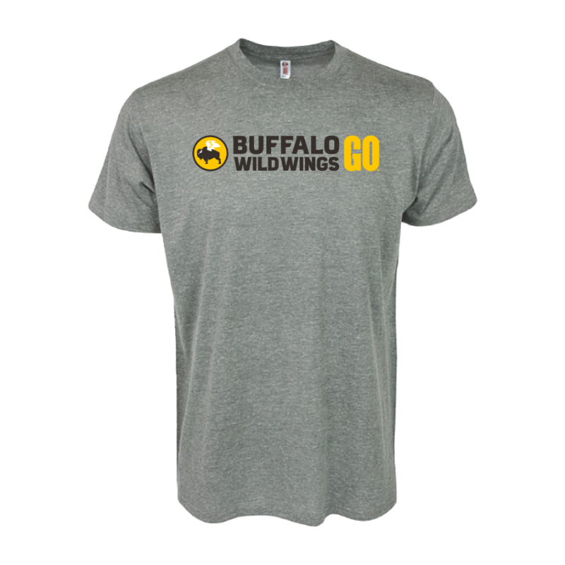 BWWGO Team Member Tee - Graphite Heather