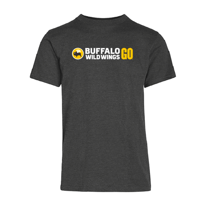 BWWGO Team Member Tee - Charcoal Heather