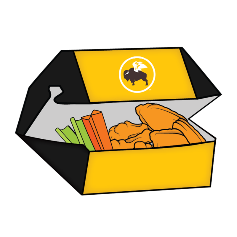 BWW Takeout Pins (25 Pack)