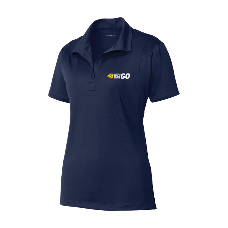 BWW GO Women's Manager Polo-Moisture Wicking