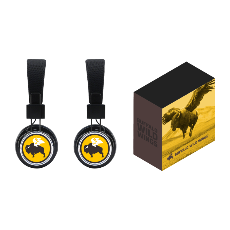 BWW Bluetooth Headphones with Custom Box