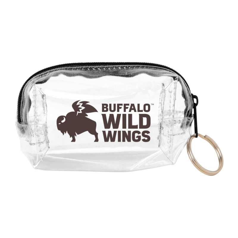 BWW Vinyl Tag-a-long Pouch