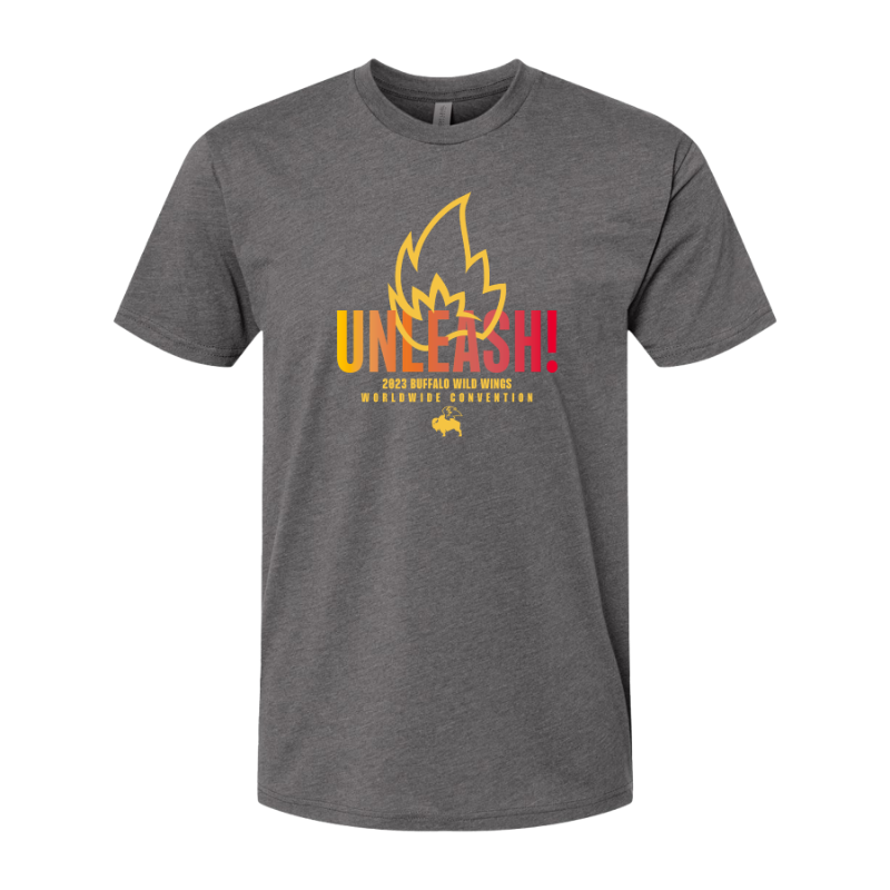 BWW Unleash Convention Tee