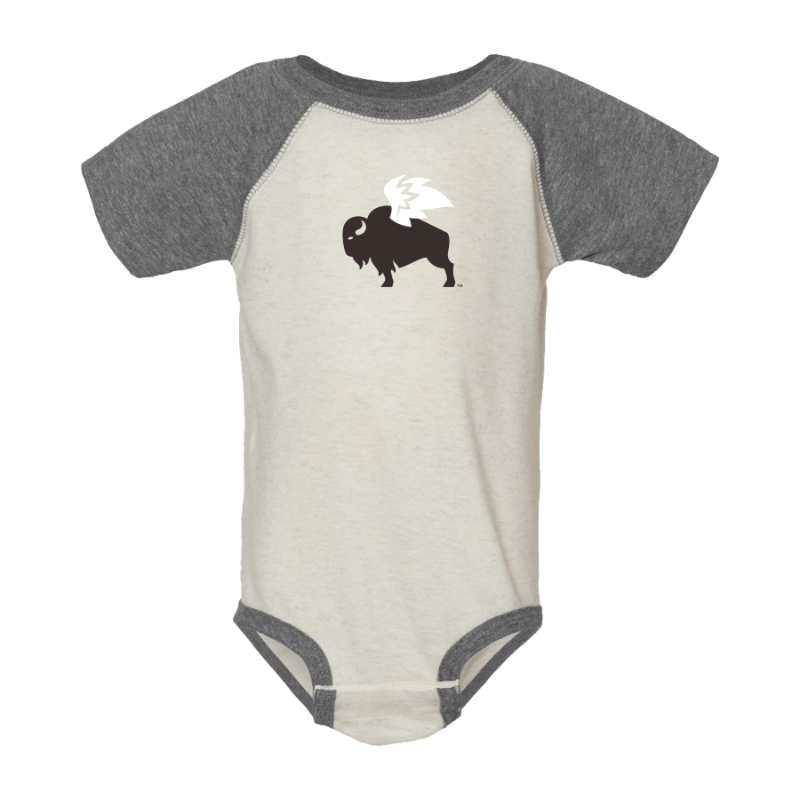 BWW Buffalo Icon Onesie