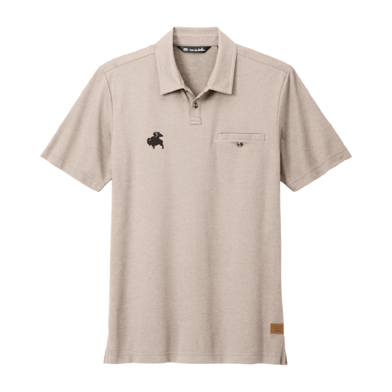 BWW Travis Mathew Pocket Polo