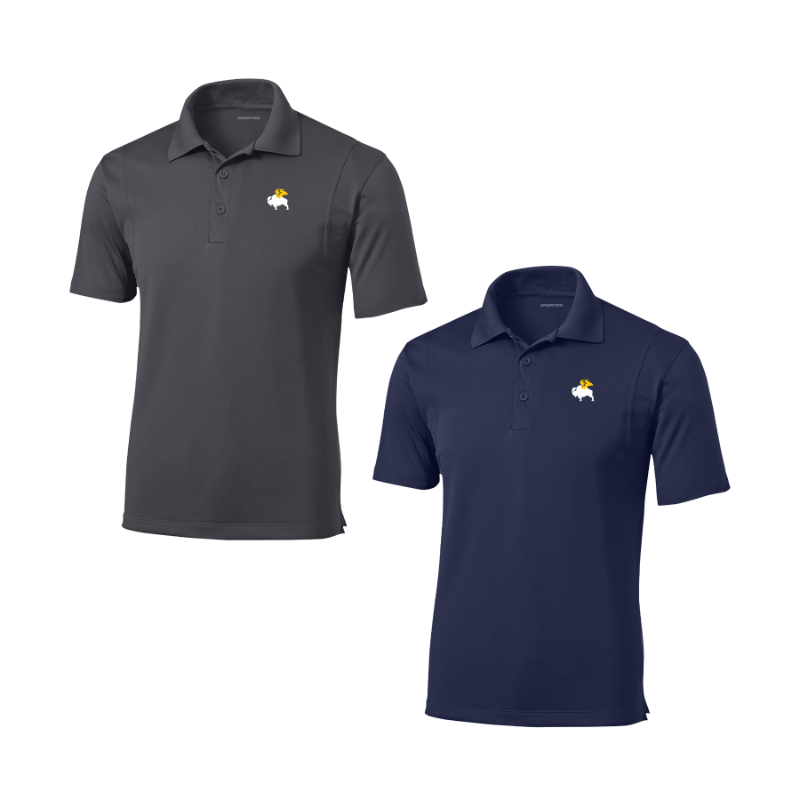 Manager Polo - Moisture-Wicking - Men's New Logo