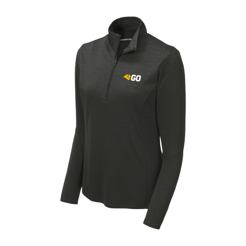 BWW GO Manager 1/2-Zip Pullover - Women's